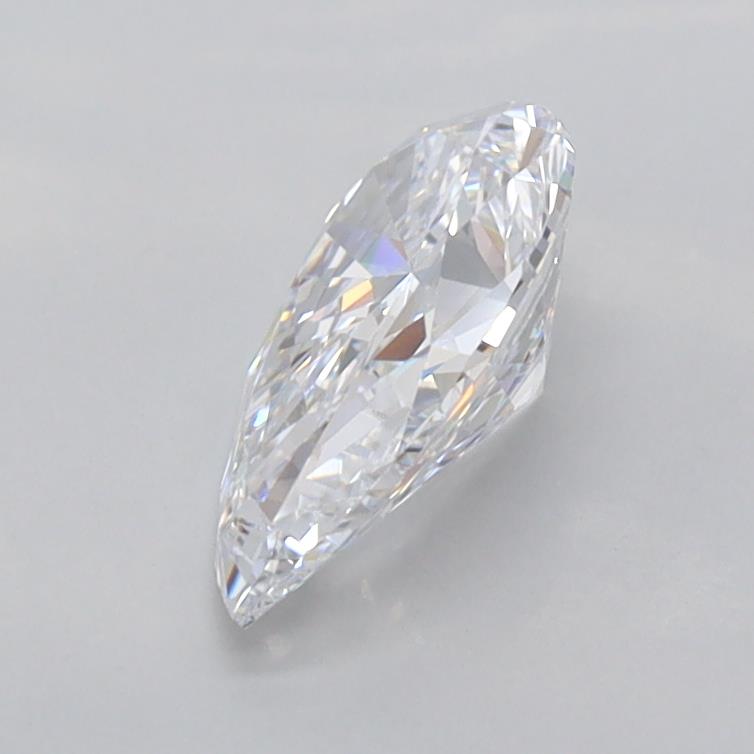 0.91 Carat Pear Lab Diamond :: 360 spin frame 05