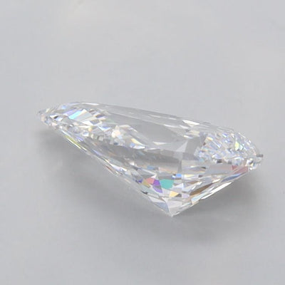 0.91 Carat Pear Lab Diamond :: 360 spin frame 07
