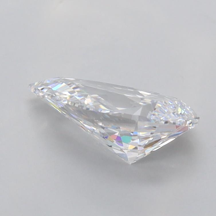 0.91 Carat Pear Lab Diamond :: 360 spin frame 07