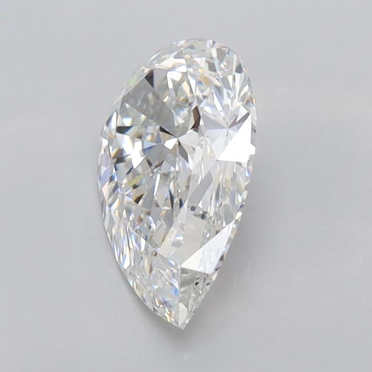 0.95 Carat Pear Lab Diamond :: 360 spin frame 01