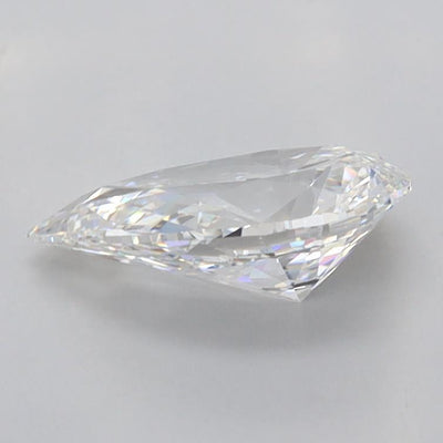 0.95 Carat Pear Lab Diamond :: 360 spin frame 02