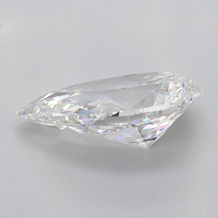 0.95 Carat Pear Lab Diamond :: 360 spin frame 02