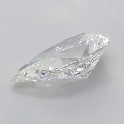 0.95 Carat Pear Lab Diamond :: 360 spin frame 04