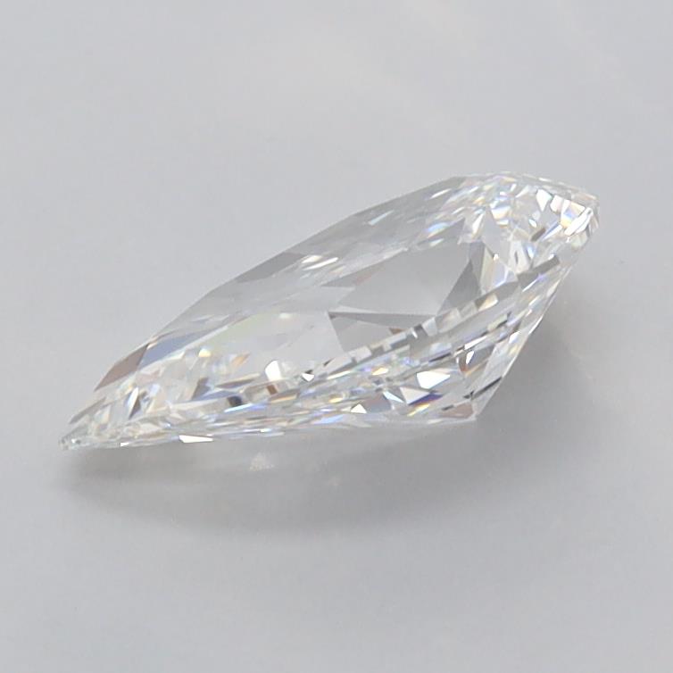 0.95 Carat Pear Lab Diamond :: 360 spin frame 04