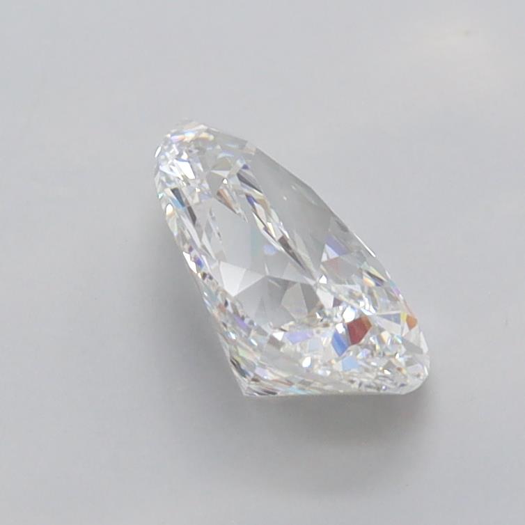 0.95 Carat Pear Lab Diamond :: 360 spin frame 05