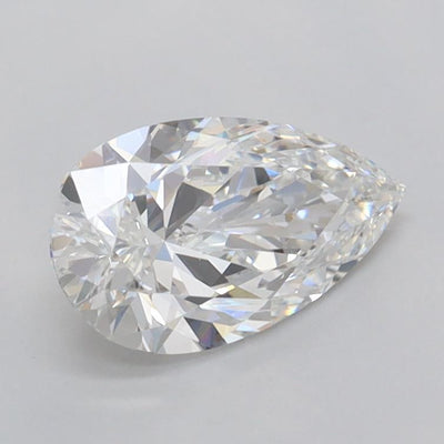 0.95 Carat Pear Lab Diamond :: 360 spin frame 06