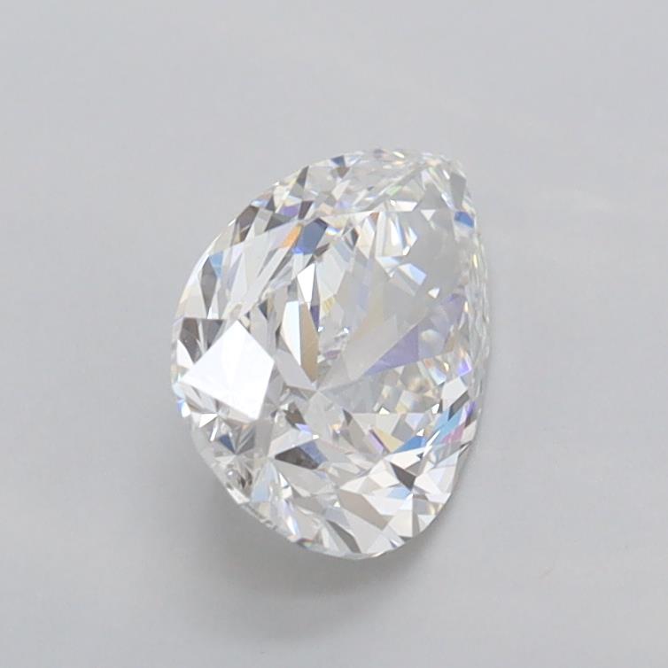 0.95 Carat Pear Lab Diamond :: 360 spin frame 07