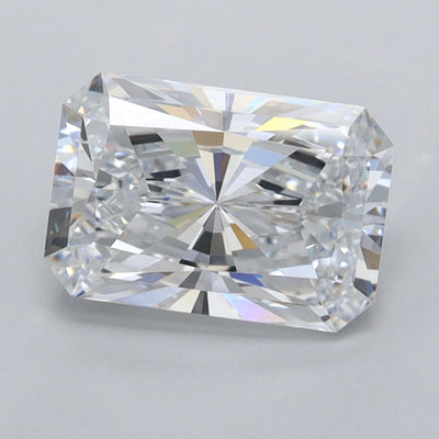 1.57 Carat Radiant Lab Diamond