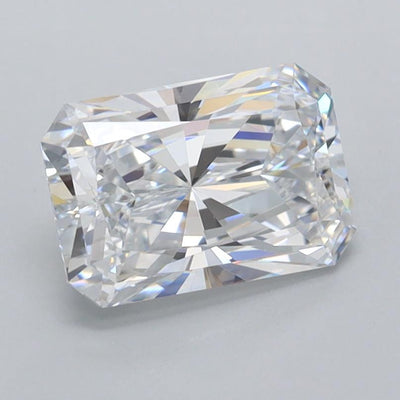 1.57 Carat Radiant Lab Diamond :: 360 spin frame 06