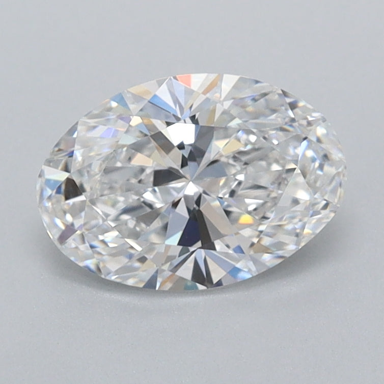 1.04 Carat Oval Lab Diamond