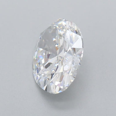 1.04 Carat Oval Lab Diamond :: 360 spin frame 01