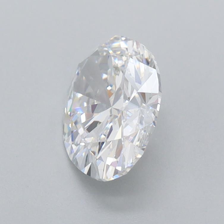 1.04 Carat Oval Lab Diamond :: 360 spin frame 01
