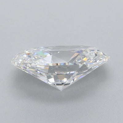 1.04 Carat Oval Lab Diamond :: 360 spin frame 02