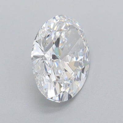 1.04 Carat Oval Lab Diamond :: 360 spin frame 05