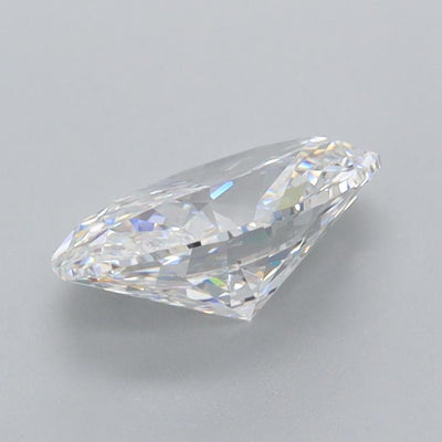 1.04 Carat Oval Lab Diamond :: 360 spin frame 06