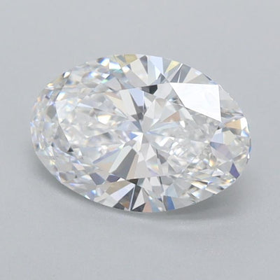 1.04 Carat Oval Lab Diamond :: 360 spin frame 07