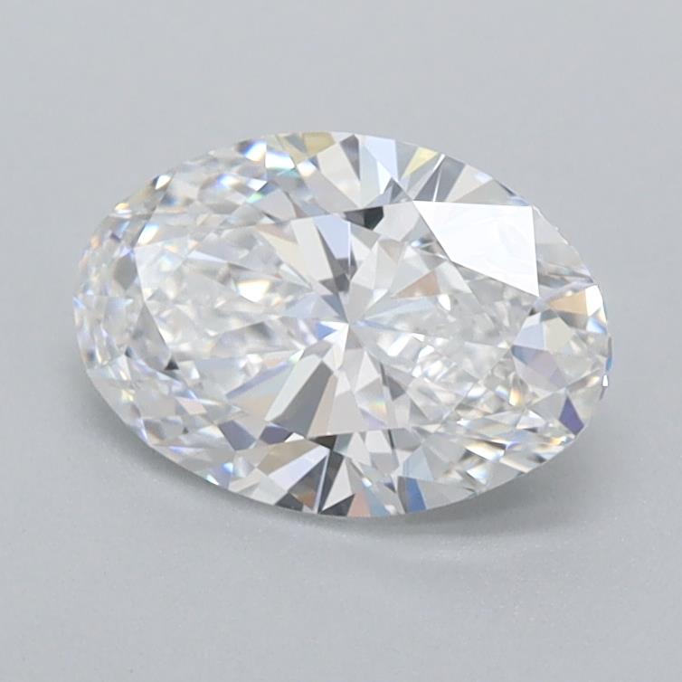 1.04 Carat Oval Lab Diamond :: 360 spin frame 07