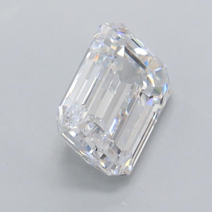 1.01 Carat Emerald Lab Diamond :: 360 spin frame 04