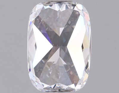 1.06 Carat Elongated Cushion Lab Diamond :: 360 spin frame 01