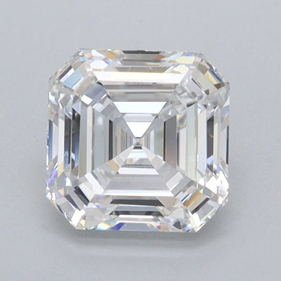 1.21 Carat Asscher Lab Diamond
