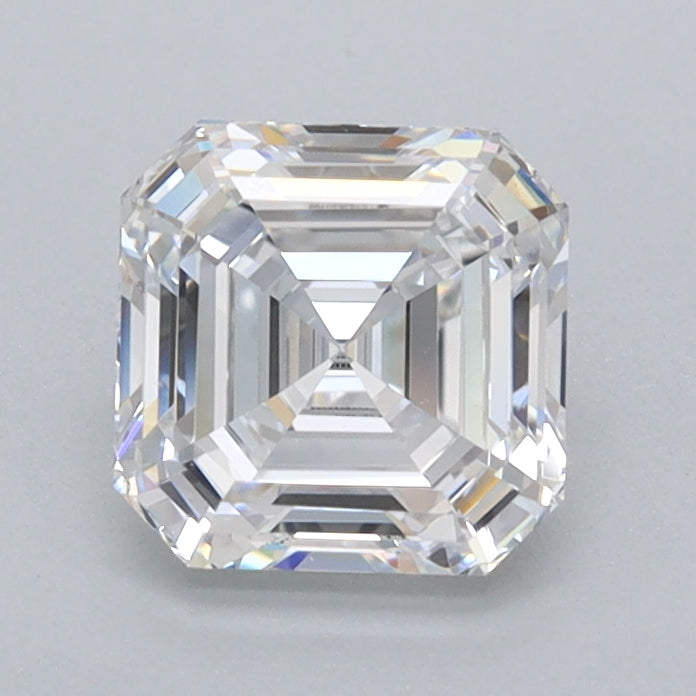 1.21 Carat Asscher Lab Diamond