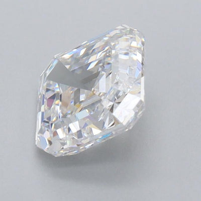 1.21 Carat Asscher Lab Diamond :: 360 spin frame 01