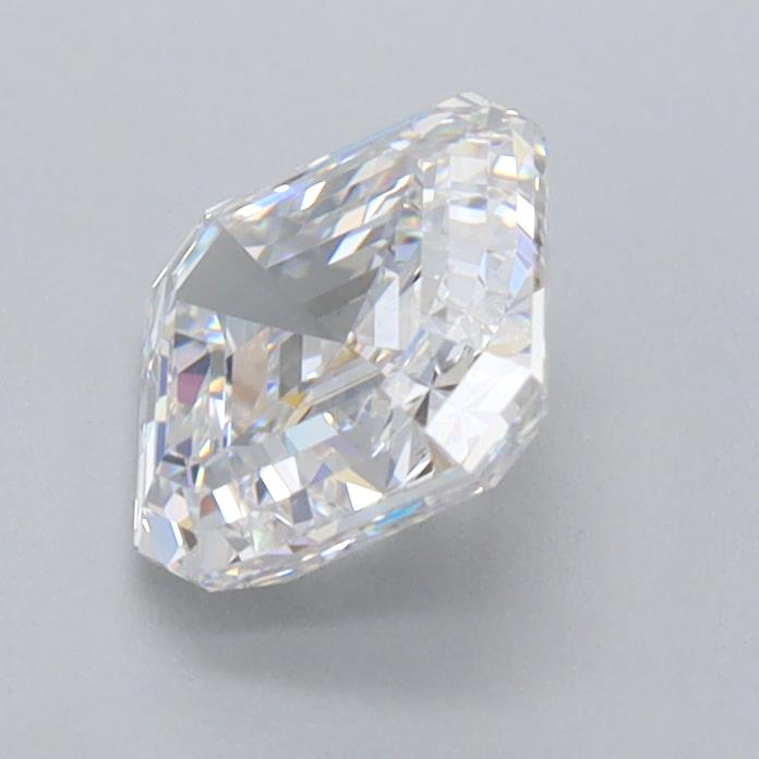 1.21 Carat Asscher Lab Diamond :: 360 spin frame 01