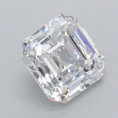 1.21 Carat Asscher Lab Diamond :: 360 spin frame 03