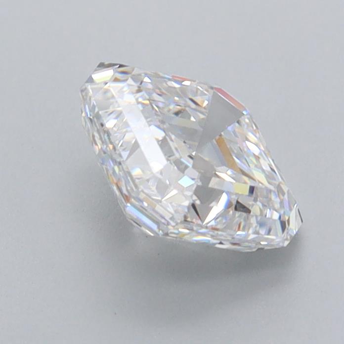 1.21 Carat Asscher Lab Diamond :: 360 spin frame 05