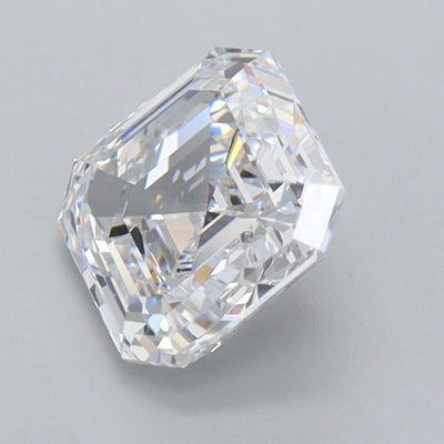 1.21 Carat Asscher Lab Diamond :: 360 spin frame 06