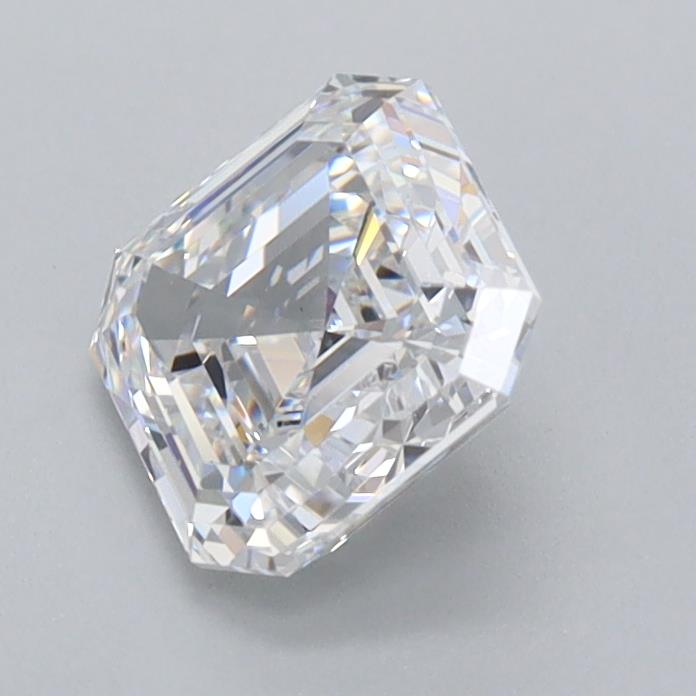 1.21 Carat Asscher Lab Diamond :: 360 spin frame 06