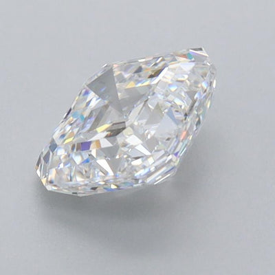 1.21 Carat Asscher Lab Diamond :: 360 spin frame 07