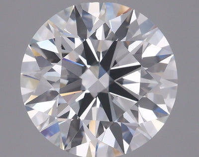 2.51 Carat Round Lab Diamond