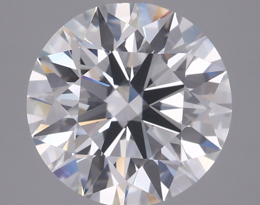 2.51 Carat Round Lab Diamond