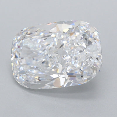 2.03 Carat Elongated Cushion Lab Diamond