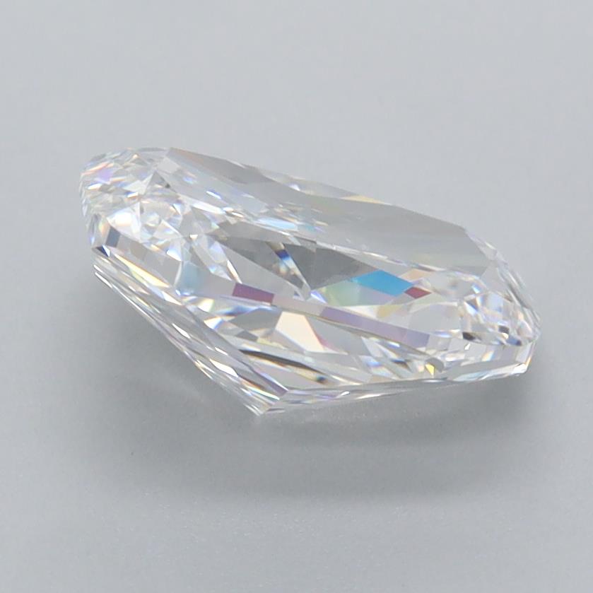 2.03 Carat Elongated Cushion Lab Diamond :: 360 spin frame 02