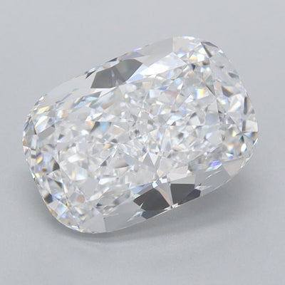 2.03 Carat Elongated Cushion Lab Diamond :: 360 spin frame 06