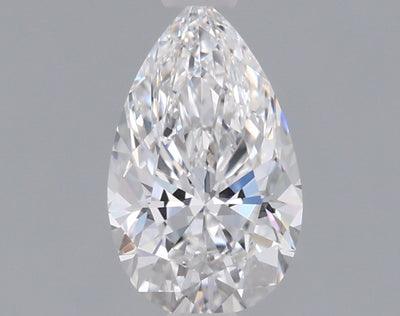 0.89 Carat Pear Lab Diamond
