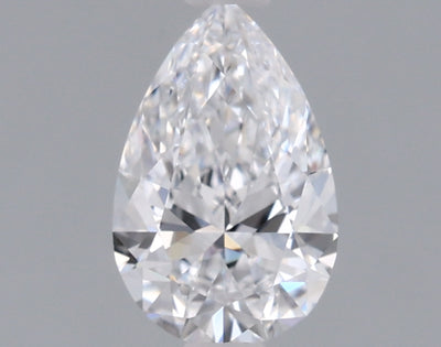 0.80 Carat Pear Lab Diamond