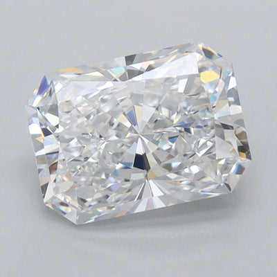 1.73 Carat Radiant Lab Diamond