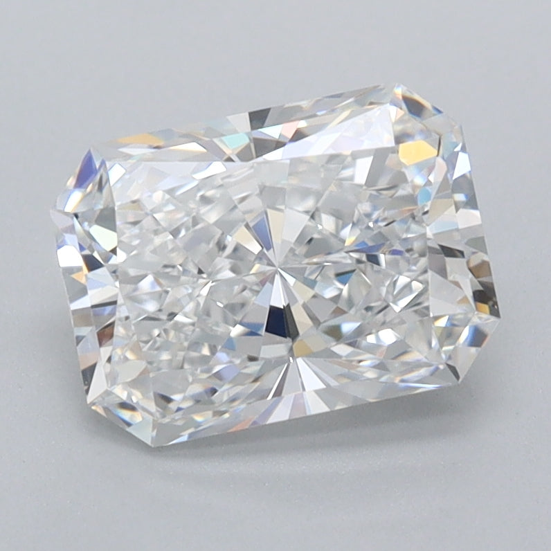 1.73 Carat Radiant Lab Diamond