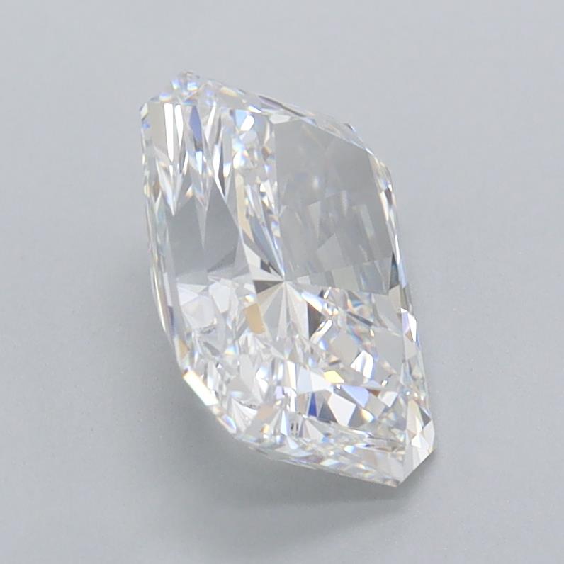 1.73 Carat Radiant Lab Diamond :: 360 spin frame 02
