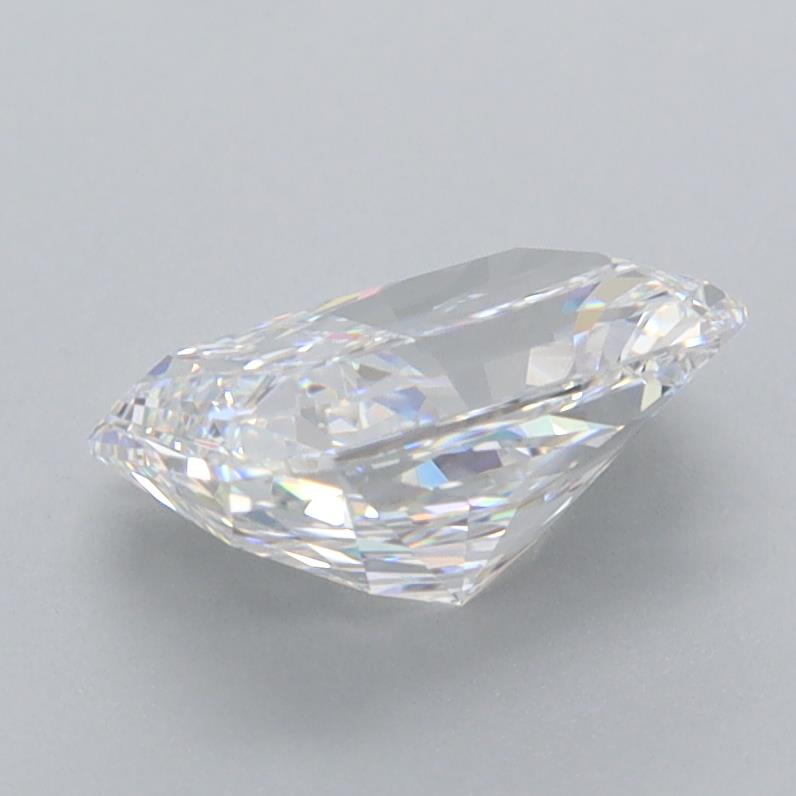 1.73 Carat Radiant Lab Diamond :: 360 spin frame 04