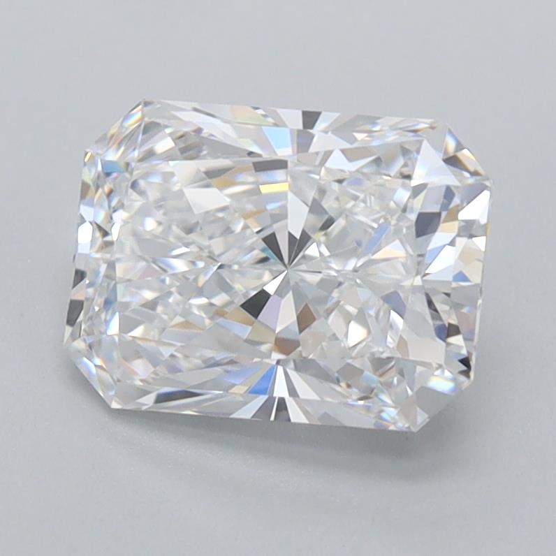 1.73 Carat Radiant Lab Diamond :: 360 spin frame 05