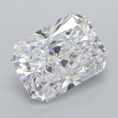 1.73 Carat Radiant Lab Diamond :: 360 spin frame 07