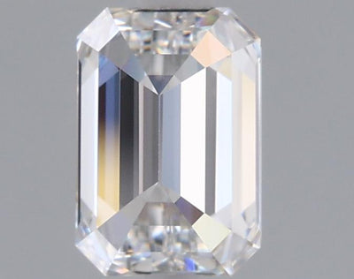 0.97 Carat Emerald Lab Diamond :: 360 spin frame 01
