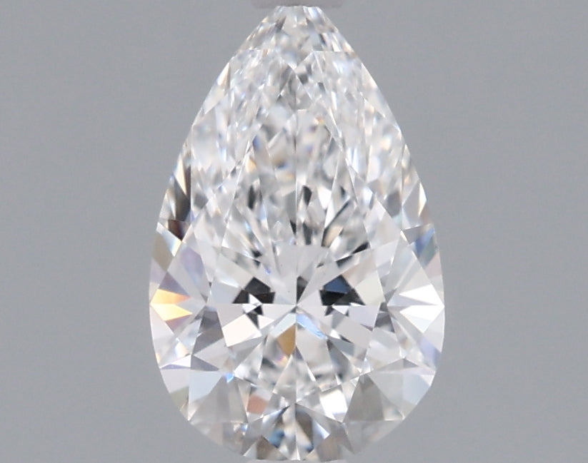 0.96 Carat Pear Lab Diamond