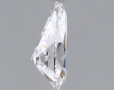 0.96 Carat Pear Lab Diamond :: 360 spin frame 01