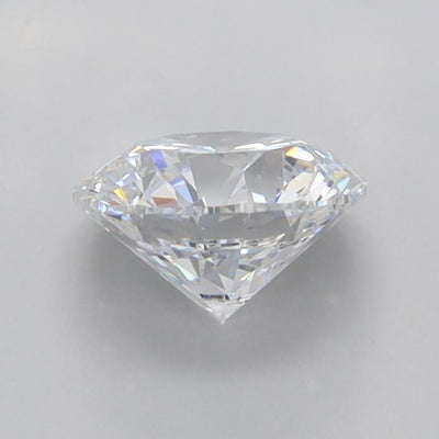 0.96 Carat Round Lab Diamond :: 360 spin frame 01
