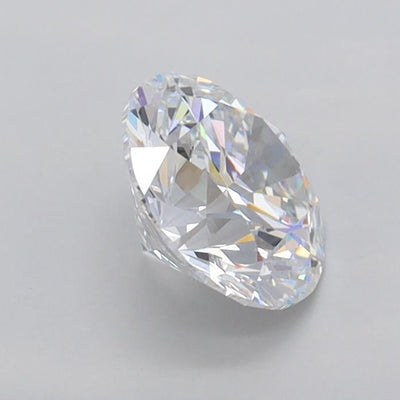 0.96 Carat Round Lab Diamond :: 360 spin frame 02
